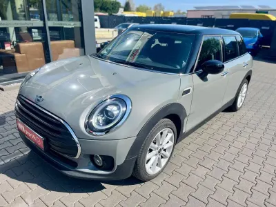 Occasion Mini Cooper D Clubman 150 PK (110 kW) 2019 Grijs Stationwagen