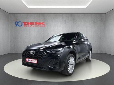 Gebraucht Audi Q5 S-Line 265 PS (194 kW) 2021 Mythosschwarz metallic SUV