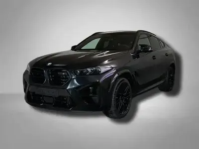 Gebraucht BMW X6 Competition Edition 625 PS (459 kW) 2025 Andere SUV