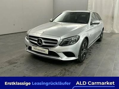 Mercedes C300e