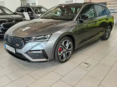 Gebraucht Skoda Octavia