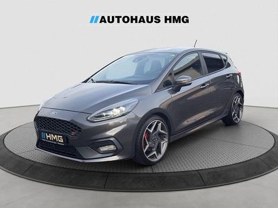 Grau Gebraucht 2018 Ford Fiesta ST Kleinwagen | 13.800 € (Fairer Preis)