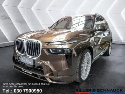 Neu Alpina XB7 621 PS (456 kW) 2026 Braun SUV