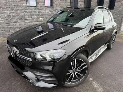 Gebraucht Mercedes GLE400 AMG 330 PS (242 kW) 2019 Schwarz SUV