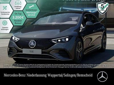 Gebraucht Mercedes EQE300 Premium 180 kW (245 PS) 2025 Grau Limousine