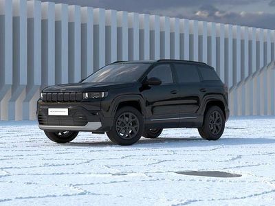 Neu Jeep Compass 145 PS (106 kW) 2025 Schwarz SUV