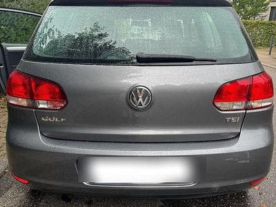VW Golf VI