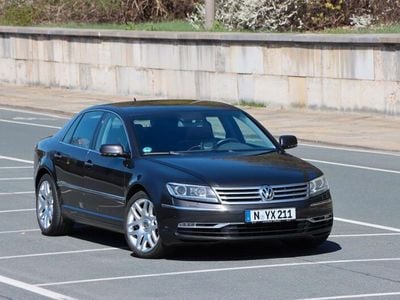 VW Phaeton