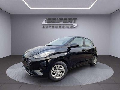 Phantom black Neu 2025 Hyundai i10 Select Kleinwagen | 16.250 € (Fairer Preis)