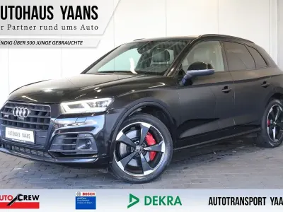 Gebraucht Audi SQ5