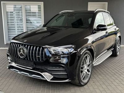 Mercedes GLE53 AMG
