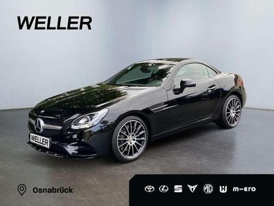 Mercedes SLC180