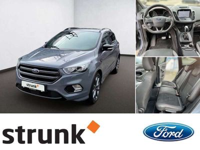 gebraucht Ford Kuga ST-Line 2.0 EcoBoost 4x4 EU6d-T