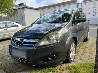 gebraucht Opel Zafira 1.9 CDTI Sport 110kW Automatik Sport