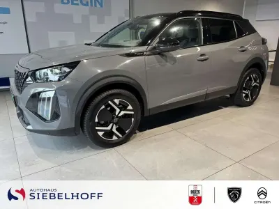 Gebraucht Peugeot 2008 GT 131 PS (96 kW) 2024 Grau SUV