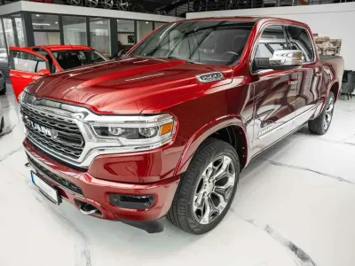 Używany Dodge Ram Limited 401 KM (294 kW) 2023 Czerwony Pickup