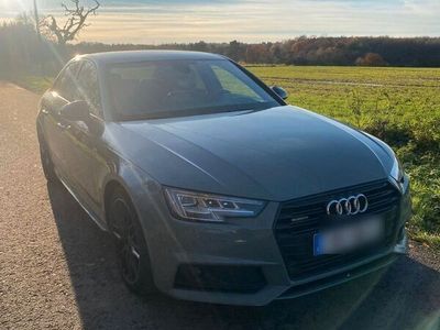 gebraucht Audi A4 2.0 TFSI quattro sport sport