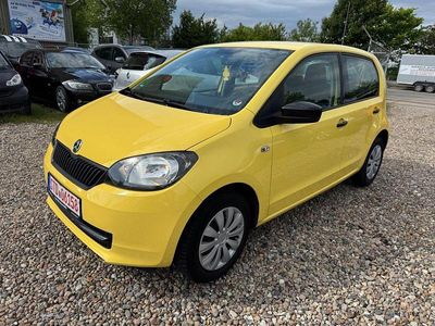 Skoda Citigo