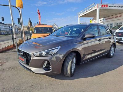 Second-hand Hyundai i30 120 CP (88 kW) 2018 Maro Break