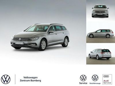 Gebraucht VW Passat Business 150 PS (110 kW) 2022 Silber Kombi