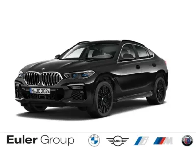 Gebraucht BMW X6 M Sport 286 PS (210 kW) 2022 Schwarz SUV