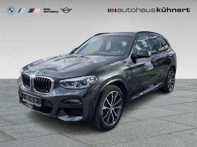 gebraucht BMW X3 xDrive20d ///M-Sport +Verkauf nur an Wiederverkäuf