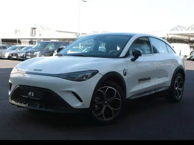 Brugt Smart #3 Pro 200 kW (272 HK) 2025 Hvid SUV