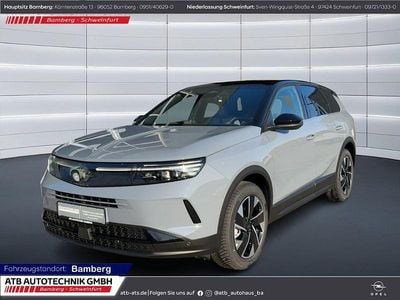 Grau Neu 2026 Opel Grandland X Ultimate SUV | 35.990 € (Etwas zu teuer)