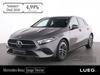 Gebraucht Mercedes A250 Progressive 224 PS (164 kW) 2023 Grau Limousine