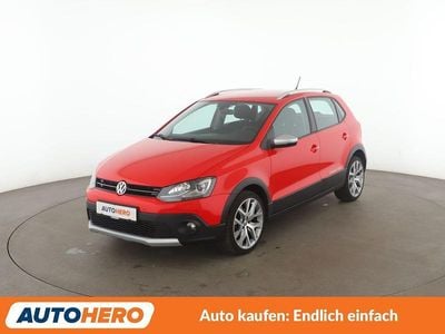 VW Polo Cross