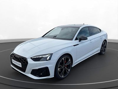 Usata Audi A5 Sportback S-Line 204 CV (150 kW) 2025 Bianco Utilitaria