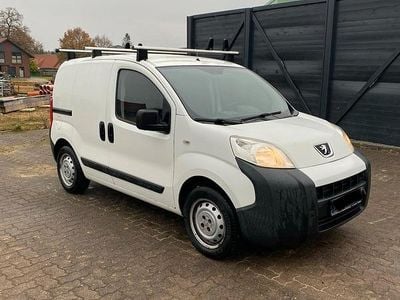 Peugeot Bipper