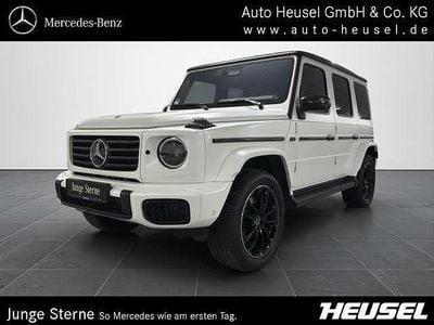 Mercedes G500