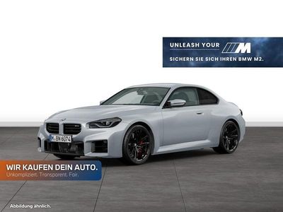 Gebraucht BMW M2 Shadowline 480 PS (353 kW) 2025 Brooklyn grau metallic Coupé