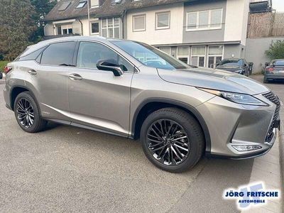 gebraucht Lexus RX450h h Style-Edition *PREMIUM NAVI*HUD*14.200KM