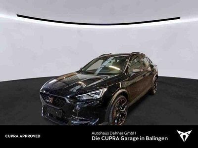 Usata Cupra Formentor VZ 390 CV (286 kW) 2024 Nero SUV