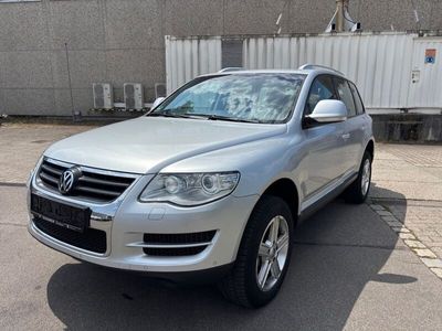 VW Touareg