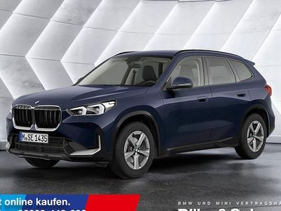 Blau Neu 2026 BMW X1 SUV | 42.690 € (Superpreis)