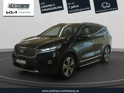 Gebraucht Kia Sorento GT-Line 200 PS (147 kW) 2019 Schwarz SUV