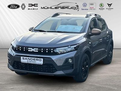 Grau Neu 2026 Dacia Sandero Extreme Limousine | 20.900 €