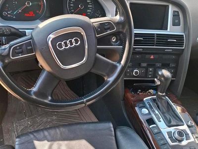Gebraucht Audi A6 232 PS (170 kW) 2009 Schwarz Kombi
