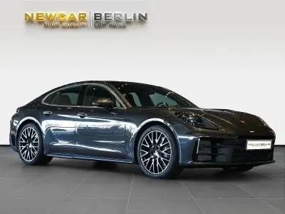 Occasion Porsche Panamera 4 470 PK (345 kW) 2026 Grijs Sedan