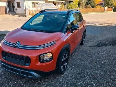 Usata Citroën C3 Aircross 102 CV (75 kW) 2020 Arancione SUV