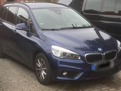 gebraucht BMW 218 Gran Tourer 218d - Automatik