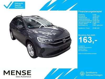 Usata VW Taigo Life 116 CV (85 kW) 2024 Grigio SUV