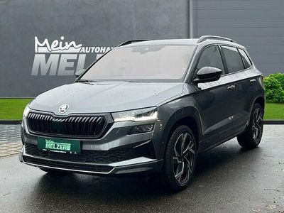 Grau Neu 2025 Skoda Karoq SportLine SUV | 51.880 €