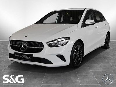 Second-hand Mercedes B200 Progressive 163 CP (119 kW) 2024 Alb Monovolum
