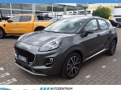 Second-hand Ford Puma Titanium 125 CP (91 kW) 2022 Gri SUV
