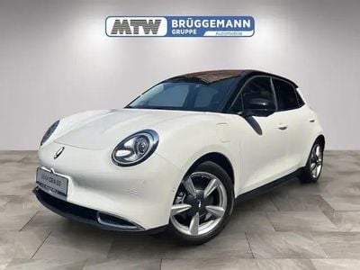 Weiß Neu 2025 Ora 03 Pro+ Kleinwagen | 31.640 € (Etwas zu teuer)