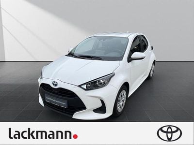 Toyota Yaris Hybrid